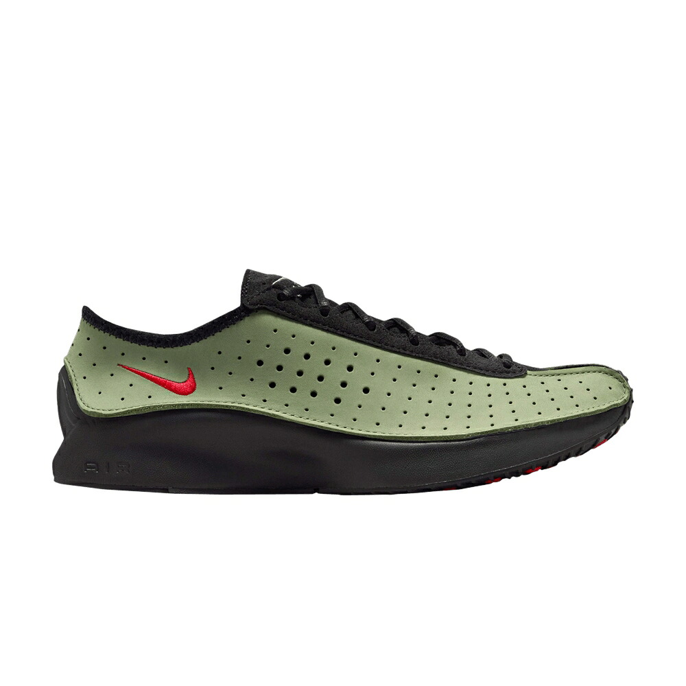 ナイキ 緑 緑であること 黒いこと 黒いこと しろがね色 しろがね色 \u0027OIL GREEN\u0027 スニーカー レディース NIKE WMNS AIR SUPERFLY / OIL GREEN BLACK METALLIC SILVER