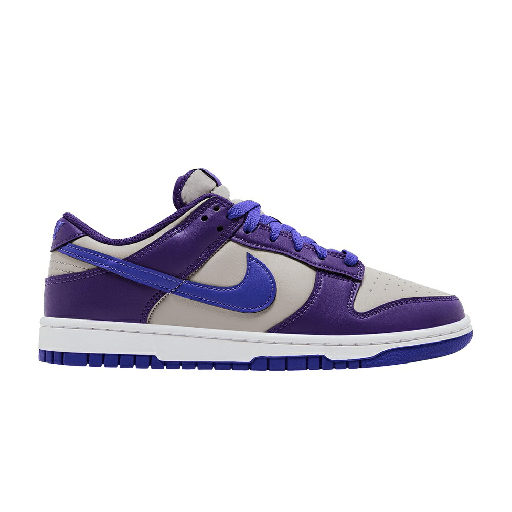 ナイキ ダンク カレッジ 灰色 グレー 紫 バイオレット ワイルド ダンクロー 'PERSIAN VIOLET' スニーカー メンズ NIKE DUNK LOW / COLLEGE GREY PERSIAN VIOLET WILD