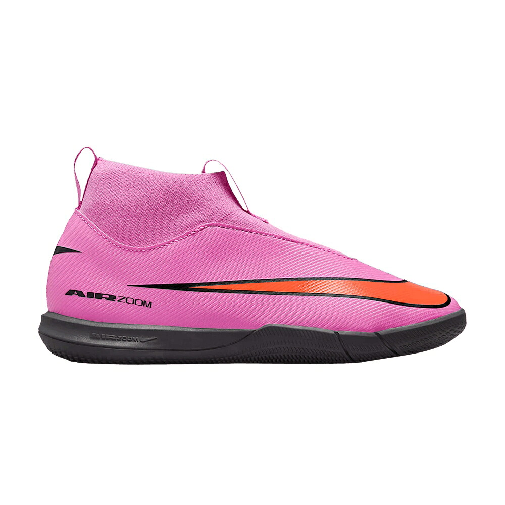 ナイキ ズーム アカデミー マジック クリムゾン 'SCARY PACK' ジュニア キッズ NIKE ZOOM MERCURIAL SUPERFLY 10 ACADEMY IC GS GOOD / MAGIC FLAMINGO TOTAL CRIMSON ベビー マタニティ スニーカー|スニケス