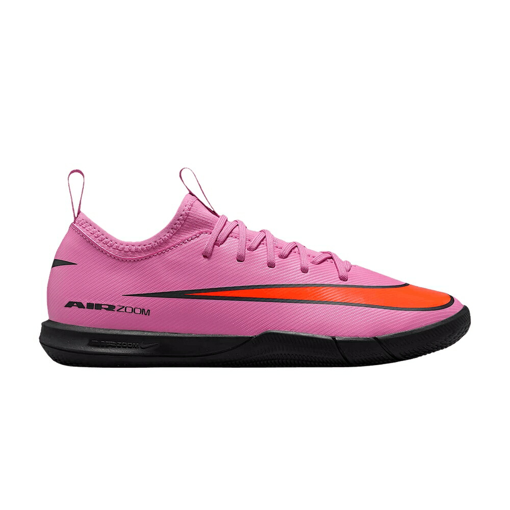 ナイキ ズーム アカデミー マジック クリムゾン 'SCARY PACK' ジュニア キッズ NIKE ZOOM MERCURIAL VAPOR 16 ACADEMY IC GS GOOD / MAGIC FLAMINGO TOTAL CRIMSON ベビー マタニティ スニーカー