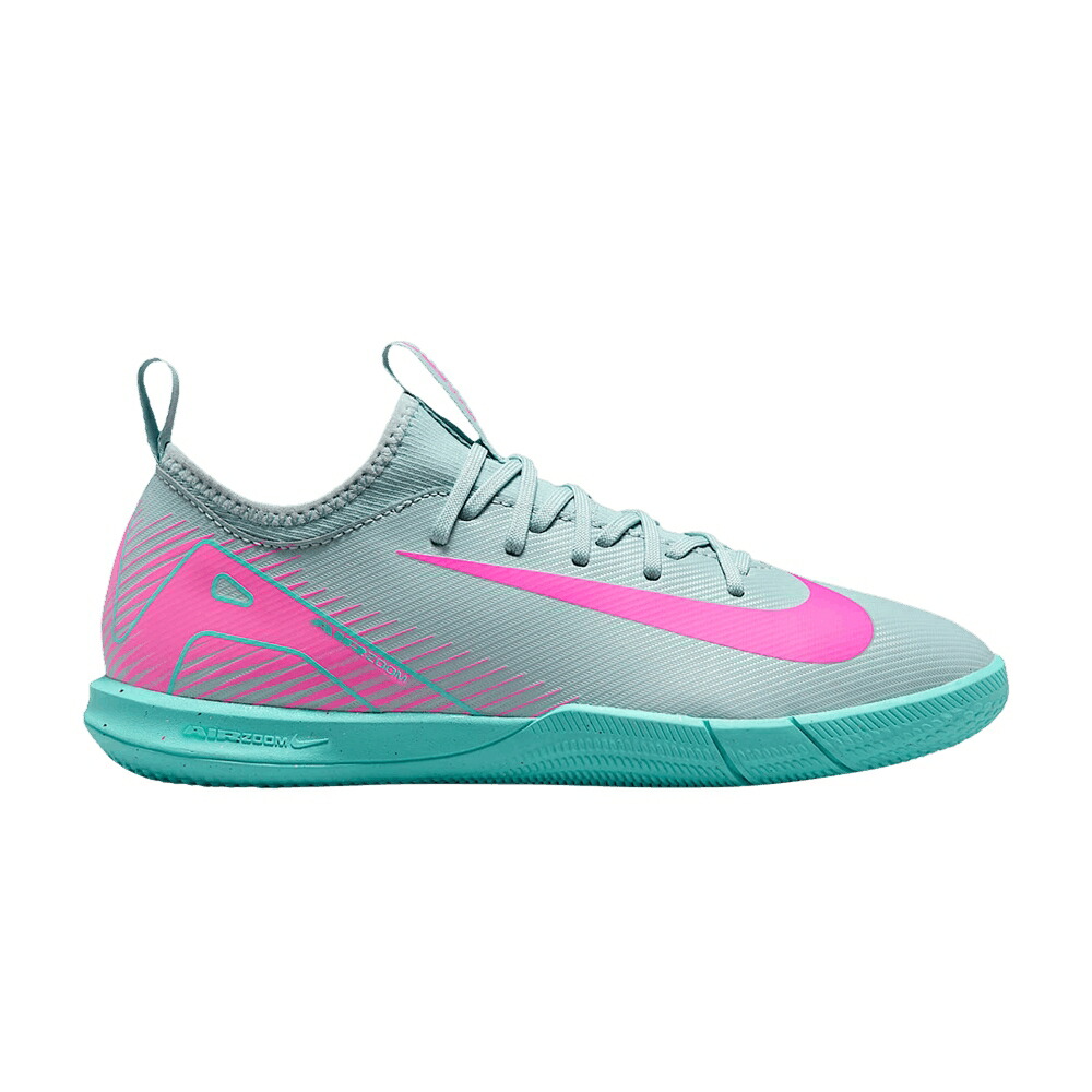 ナイキ ズーム アカデミー ピンク ブラスト 'PRISM PACK' ジュニア キッズ NIKE ZOOM MERCURIAL VAPOR 16 ACADEMY IC GS / OCEAN CUBE PINK BLAST ベビー マタニティ スニーカー｜スニケス 36,010円