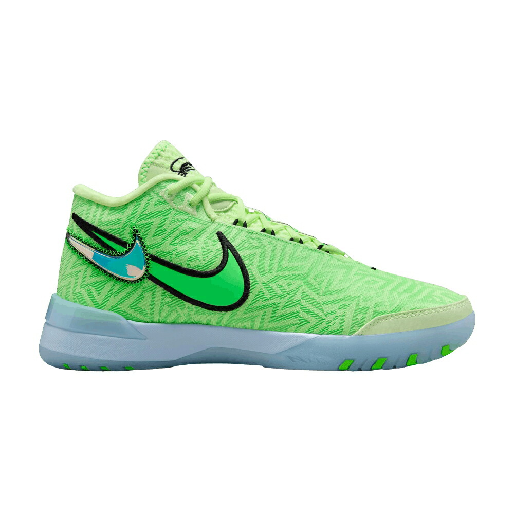 ナイキ ズーム レブロン 青色 ブルー 黒色 ブラック BARELY BLUE スニーカー メンズ NIKE ZOOM LEBRON NXXT GENISUS VOLT CELESTINE / BARELY VOLT CELESTINE BLUE BLACK
