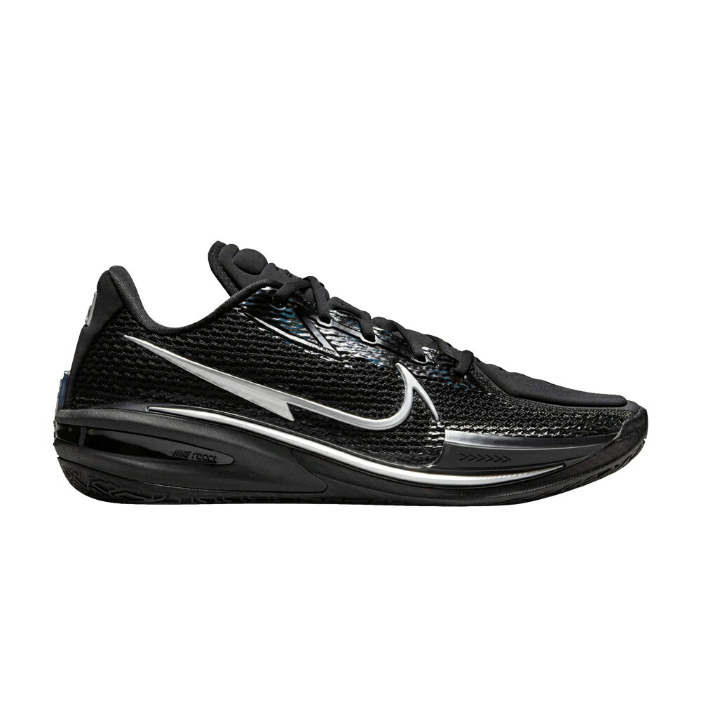 ナイキ 望遠レンズ 黒いこと 黒いこと \u0027BLACK CHROME\u0027 スニーカー メンズ NIKE AIR ZOOM GT CUT EP / BLACK CHROME