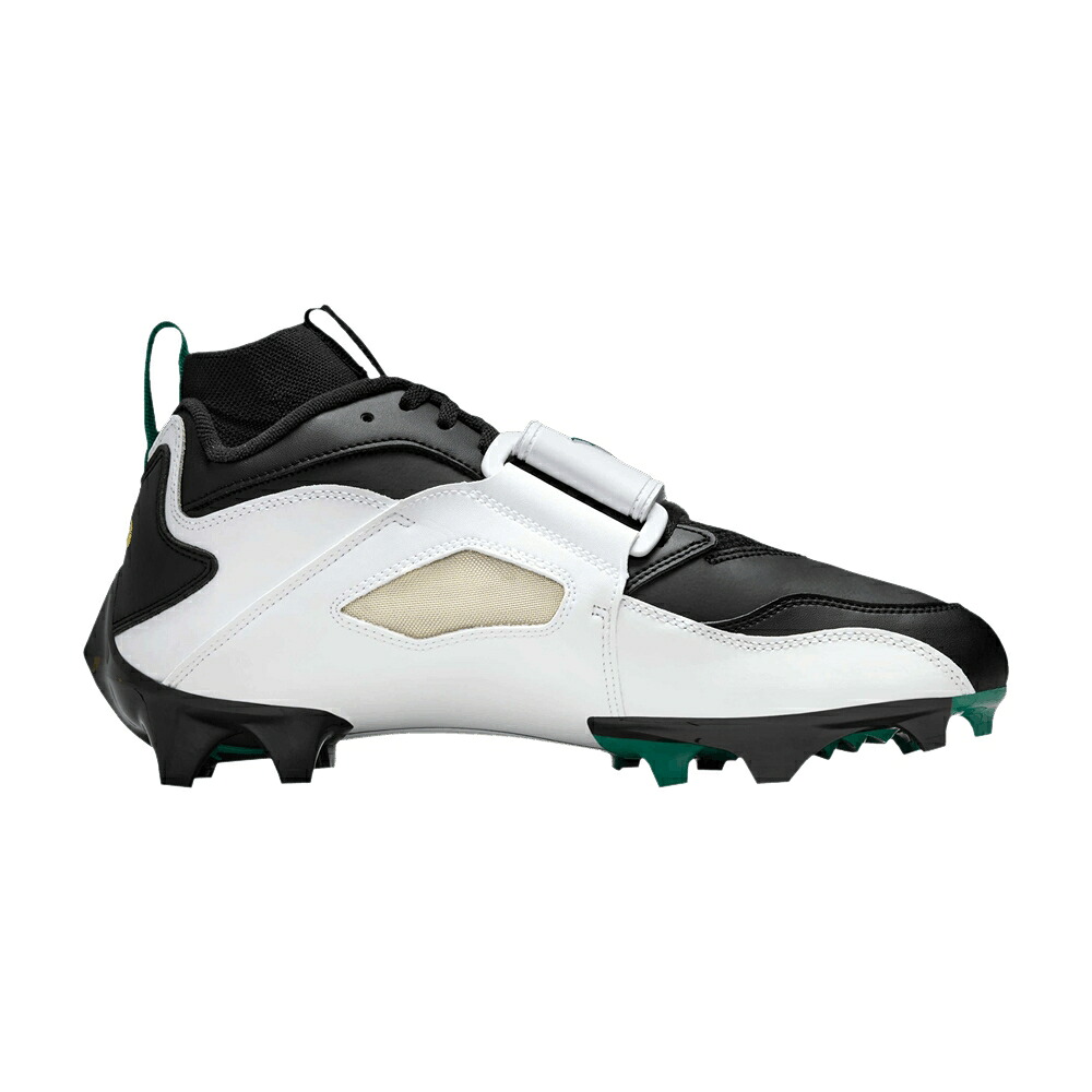 ナイキ 白いこと 白いこと 黒いこと 黒いこと ゴールド \u002793 \u0027EMERALD\u0027 もの言う花 NIKE VAPOR EDGE DT TD / WHITE BLACK METALLIC GOLD MYSTIC