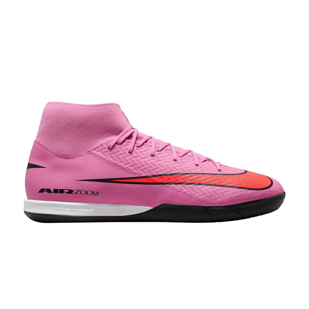 ナイキ ズーム アカデミー マジック クリムゾン CARY PACK スニーカー メンズ NIKE ZOOM MERCURIAL SUPERFLY 10 ACADEMY IC GOOD / MAGIC FLAMINGO TOTAL CRIMSON