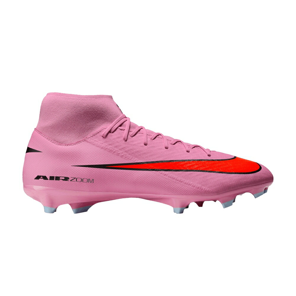 ナイキ ズーム アカデミー マジック クリムゾン CARY PACK スニーカー メンズ NIKE ZOOM MERCURIAL SUPERFLY 10 ACADEMY MG GOOD / MAGIC FLAMINGO TOTAL CRIMSON