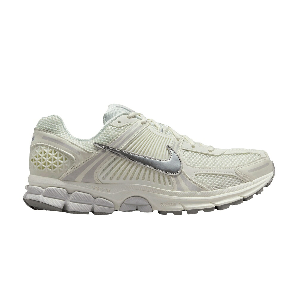 ナイキ ズーム 銀色 シルバー 灰色 グレー 'SAIL GREY' スニーカー メンズ NIKE AIR ZOOM VOMERO 5 VAST / SAIL METALLIC SILVER VAST GREY|スニケス