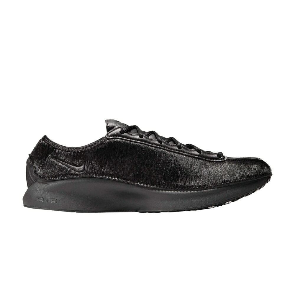 ナイキ 黒いこと 黒いこと \u0027PONY BLACK\u0027 スニーカー レディース NIKE WMNS AIR SUPERFLY LX HAIR PACK - / BLACK OFF NOIR
