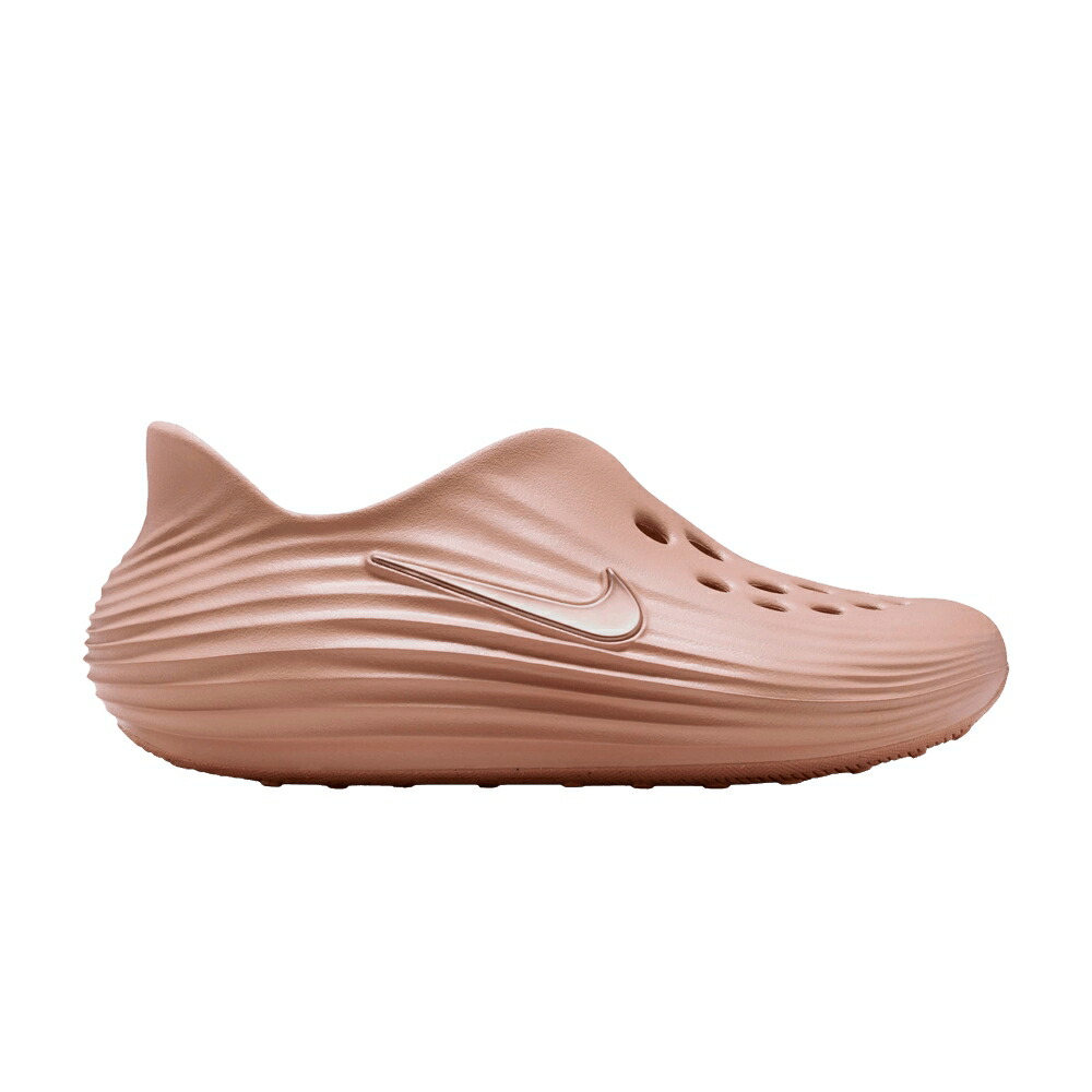 ナイキ サクラ色 ゴールド \u0027ROSE GOLD\u0027 御坊っちゃん キッズ NIKE REACTX REJUVEN8 GS / ROSE GOLD ROSE GOLD もの言う花 マタニティ スニーカー