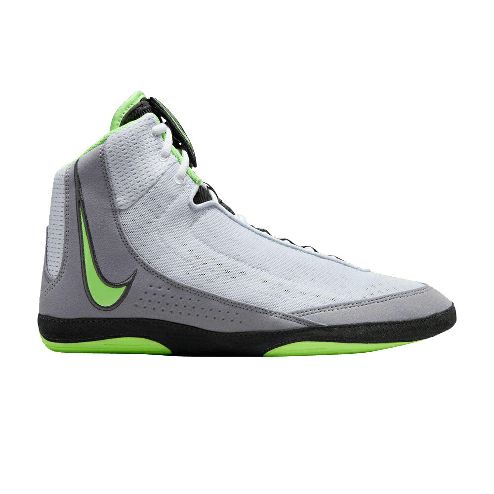 ナイキ 薄墨色 薄墨色 菩提樹 白いこと 白いこと \u0027FOOTBALL BLAST\u0027 スニーカー メンズ NIKE INFLICT 4 GREY LIME / FOOTBALL GREY ANTHRACITE WHITE