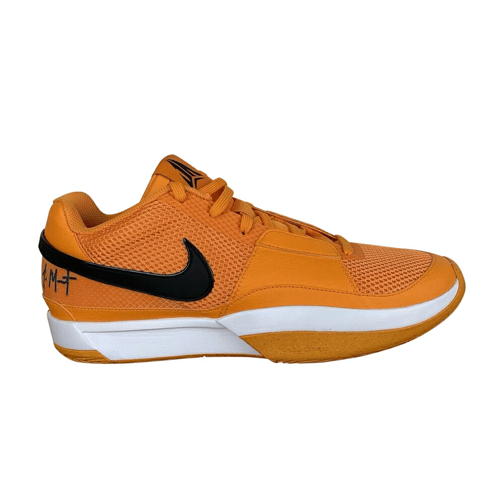 ナイキ 黒色 ブラック 白色 ホワイト 'BRIGHT CERAMIC' スニーカー メンズ NIKE JA 1 TB PROMO / BRIGHT CERAMIC BLACK WHITE 39,520円