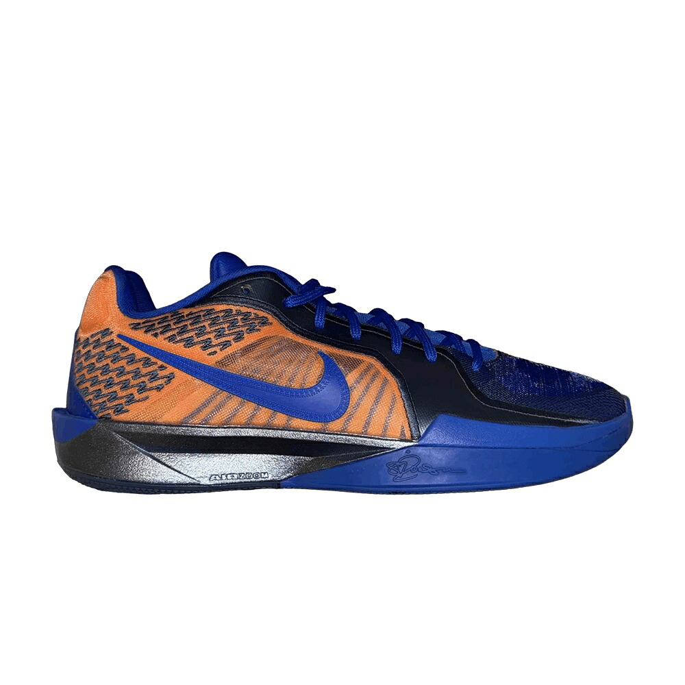 ナイキ 青色 ブルー 'EYBL NATIONALS' スニーカー レディース NIKE WMNS SABRINA 2 PE / DIFFUSED BLUE RACER BLUE