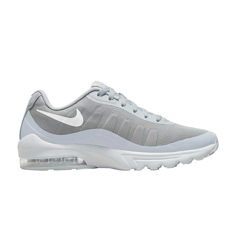 ナイキ マックス 灰色 グレー 白色 ホワイト エアマックス 'WOLF GREY' スニーカー メンズ NIKE AIR MAX INVIGOR / WOLF GREY WHITE