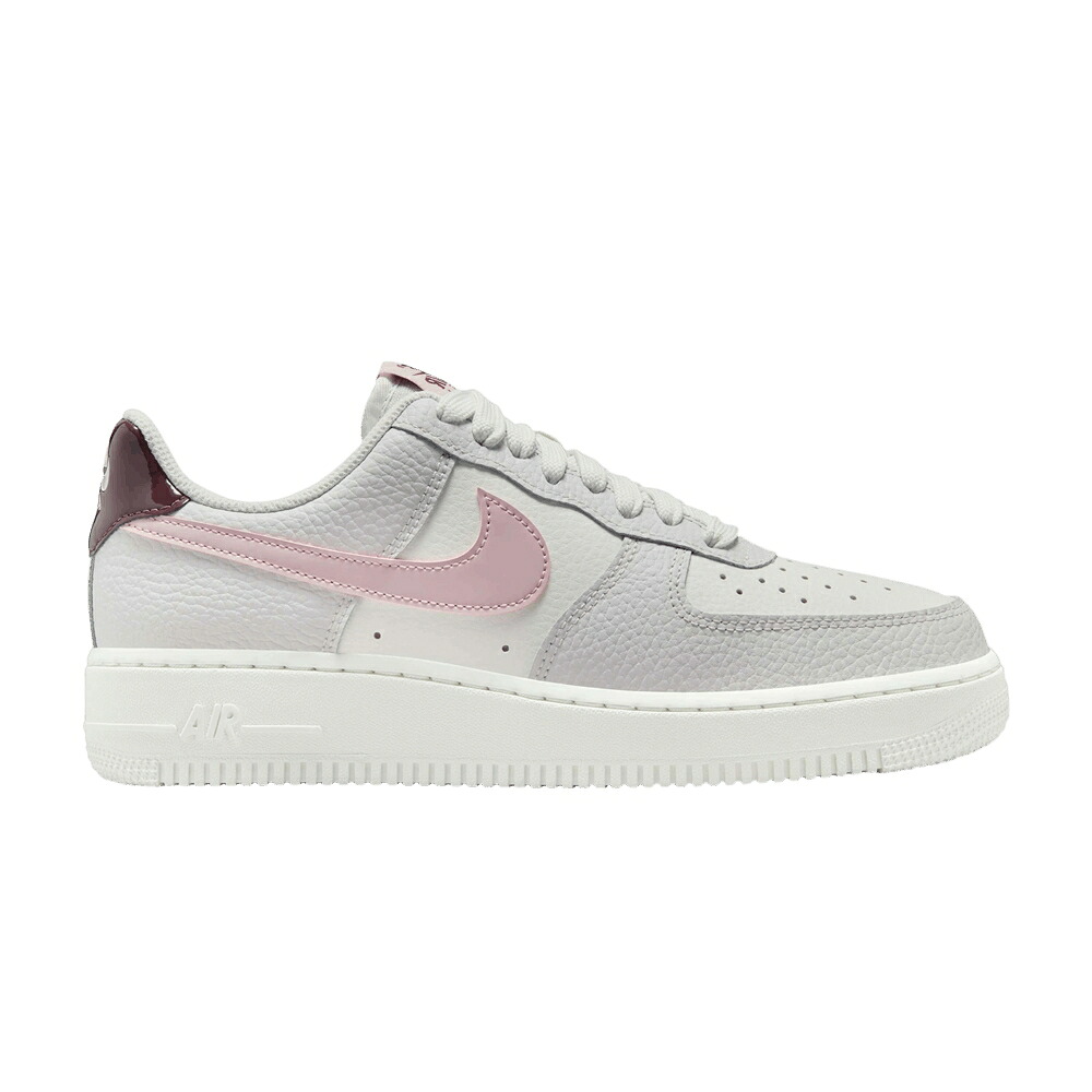 ナイキ 白いこと 白いこと 空軍 \u0027PLUM CHALK\u0027 スニーカー レディース NIKE WMNS AIR FORCE 1 LOW / SUMMIT WHITE PLUM CHALK