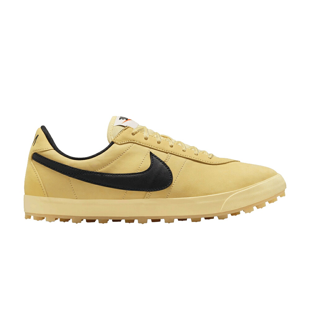 ナイキ グラバー 黄味がかった 黄み 黒いこと 黒いこと \u0027SOFT BLACK\u0027 スニーカー メンズ NIKE ASTRO GRABBER YELLOW / SOFT YELLOW BLACK SAIL SAFETY スニーカー-メンズ靴