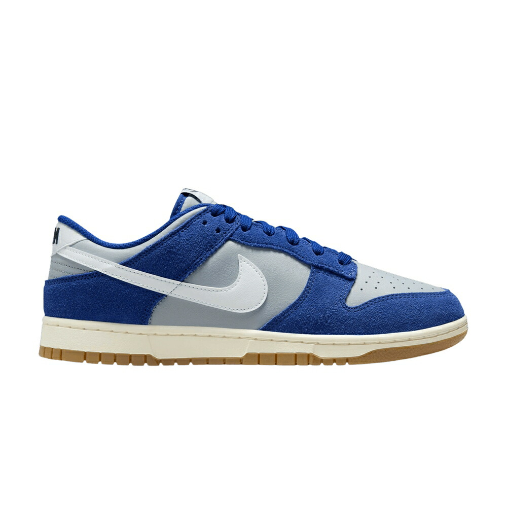 ナイキ ダンク ディープ 灰色 グレー 白色 ホワイト 青色 ブルー ダンクロー 'GUM BLUE' スニーカー メンズ NIKE DUNK LOW PACK - DEEP ROYAL / WOLF GREY WHITE DEEP ROYAL BLUE