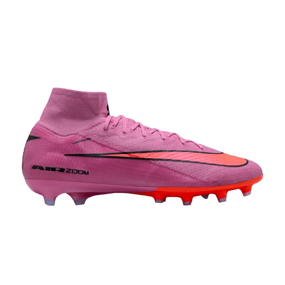 ナイキ ズーム エリート マジック クリムゾン CARY PACK スニーカー メンズ NIKE ZOOM MERCURIAL SUPERFLY 10 ELITE AG GOOD / MAGIC FLAMINGO TOTAL CRIMSON