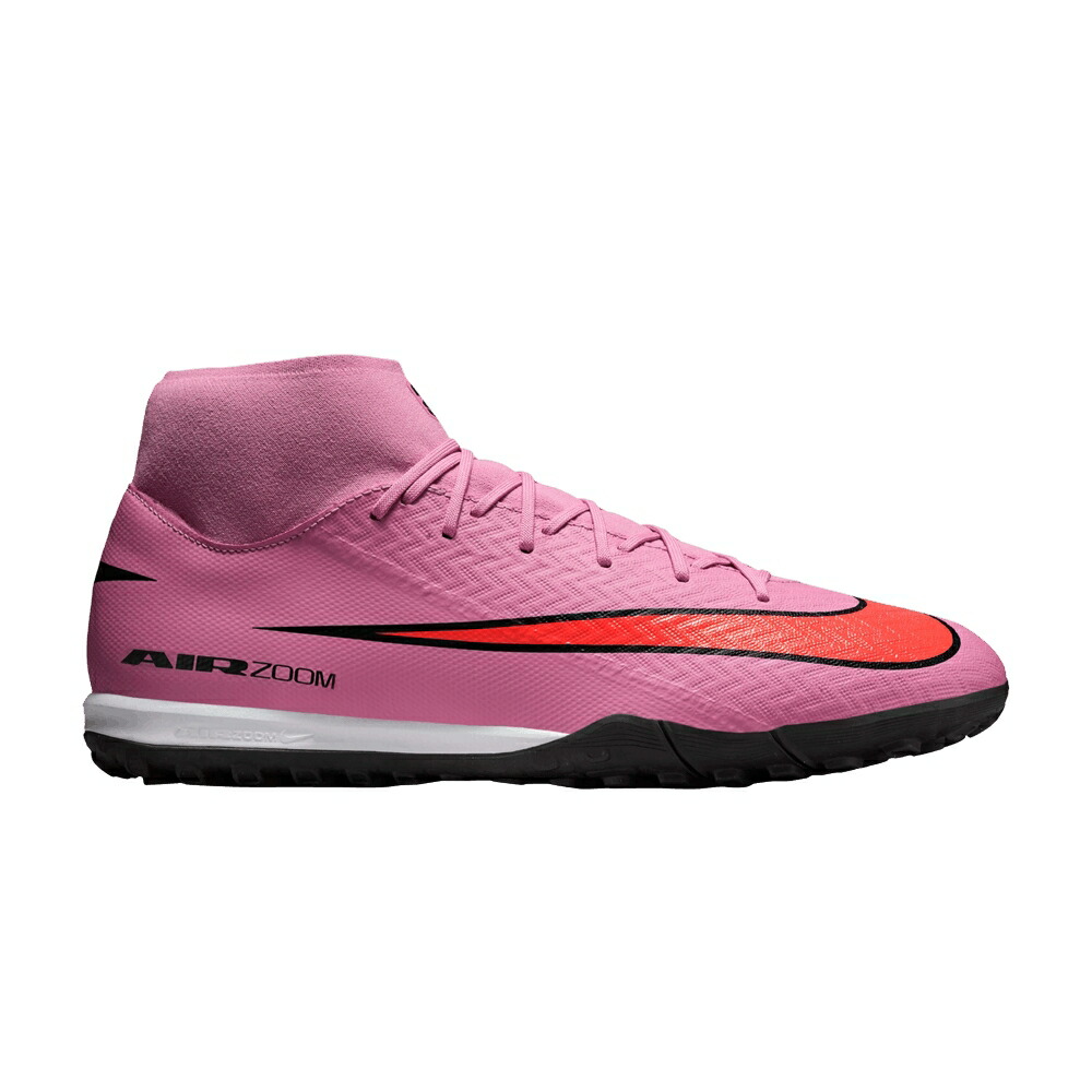 ナイキ 望遠レンズ 翰林院 神通力 クリムゾン \u0027SCARY PACK\u0027 スニーカー メンズ NIKE ZOOM MERCURIAL SUPERFLY 10 ACADEMY TF GOOD / MAGIC FLAMINGO TOTAL CRIMSON メンズ靴-靴
