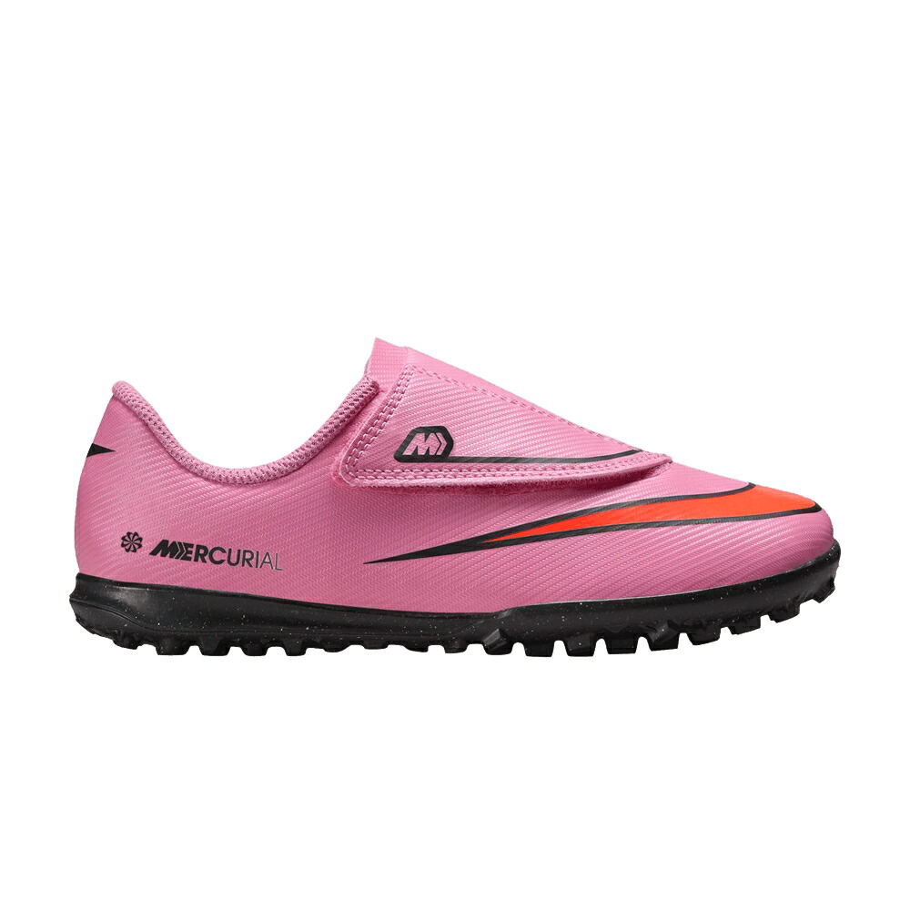 ナイキ クラブ マジック クリムゾン 'SCARY PACK' ジュニア キッズ NIKE MERCURIAL VAPOR 16 CLUB TF PS GOOD / MAGIC FLAMINGO TOTAL CRIMSON ベビー マタニティ スニーカー
