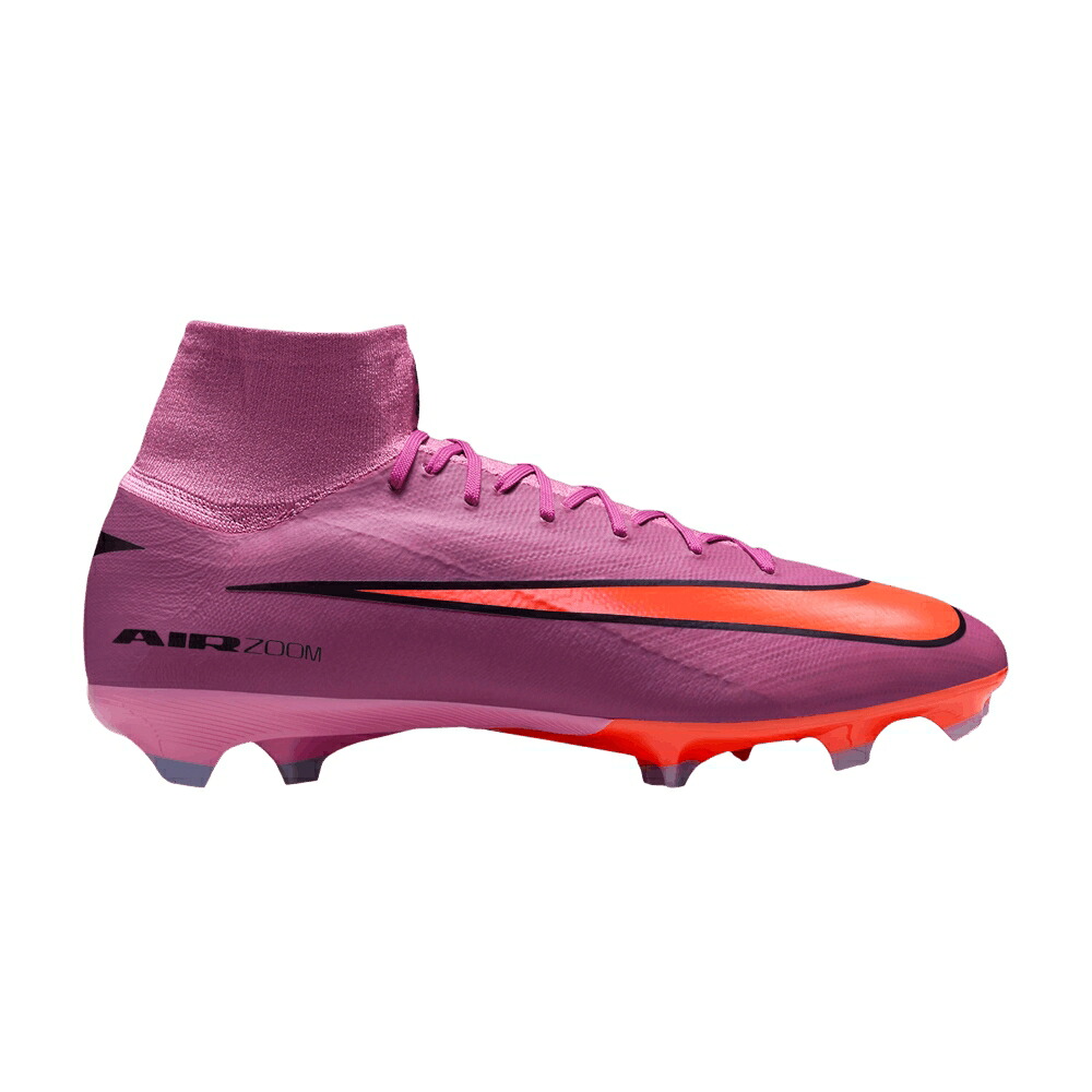 ナイキ ズーム プロ マジック クリムゾン 'SCARY PACK' スニーカー メンズ NIKE ZOOM MERCURIAL SUPERFLY 10 PRO FG GOOD / MAGIC FLAMINGO TOTAL CRIMSON