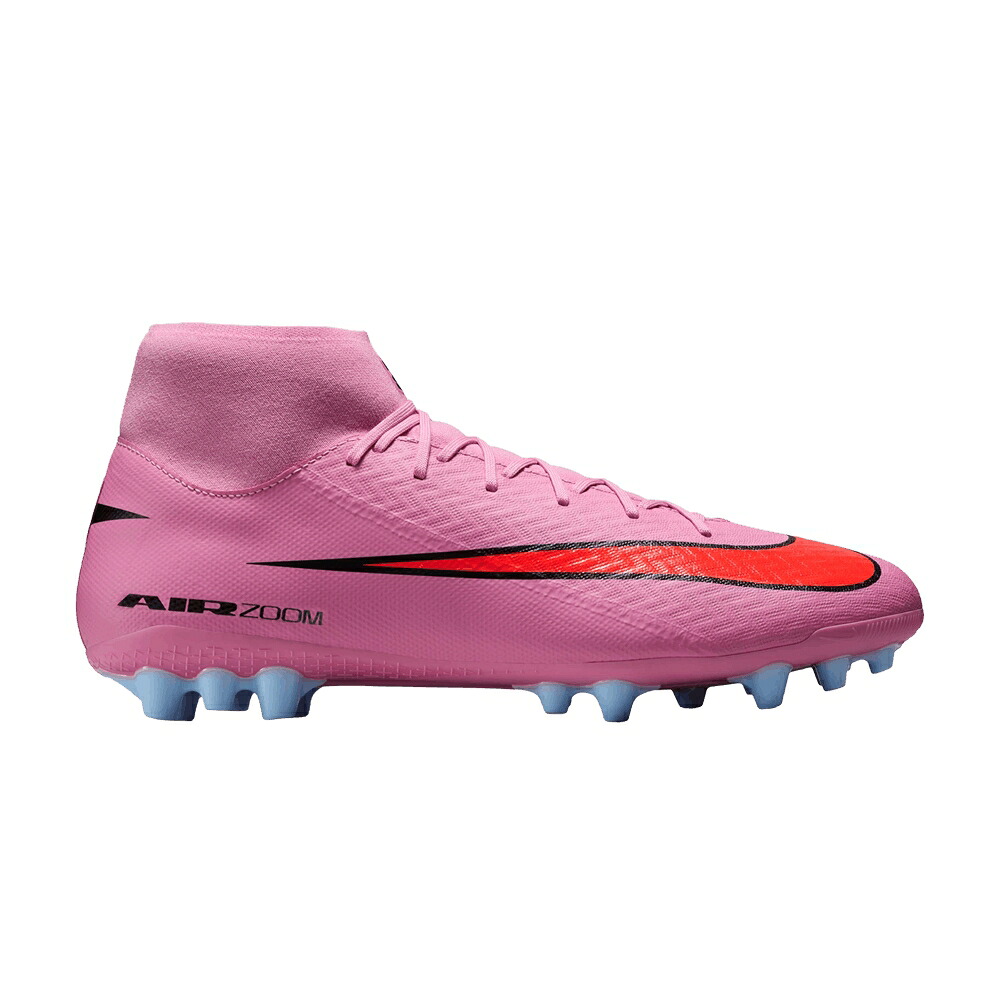 ナイキ 望遠レンズ 翰林院 神通力 クリムゾン \u0027SCARY PACK\u0027 スニーカー メンズ NIKE ZOOM MERCURIAL SUPERFLY 10 ACADEMY AG GOOD / MAGIC FLAMINGO TOTAL CRIMSON スニーカー-メンズ靴-靴