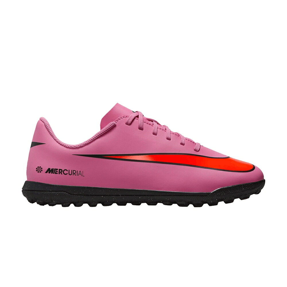 ナイキ 野球クラブ 神通力 クリムゾン \u0027SCARY PACK\u0027 御坊っちゃん キッズ NIKE MERCURIAL VAPOR 16 CLUB TF GS GOOD / MAGIC FLAMINGO TOTAL CRIMSON もの言う花 マタニティ スニーカー