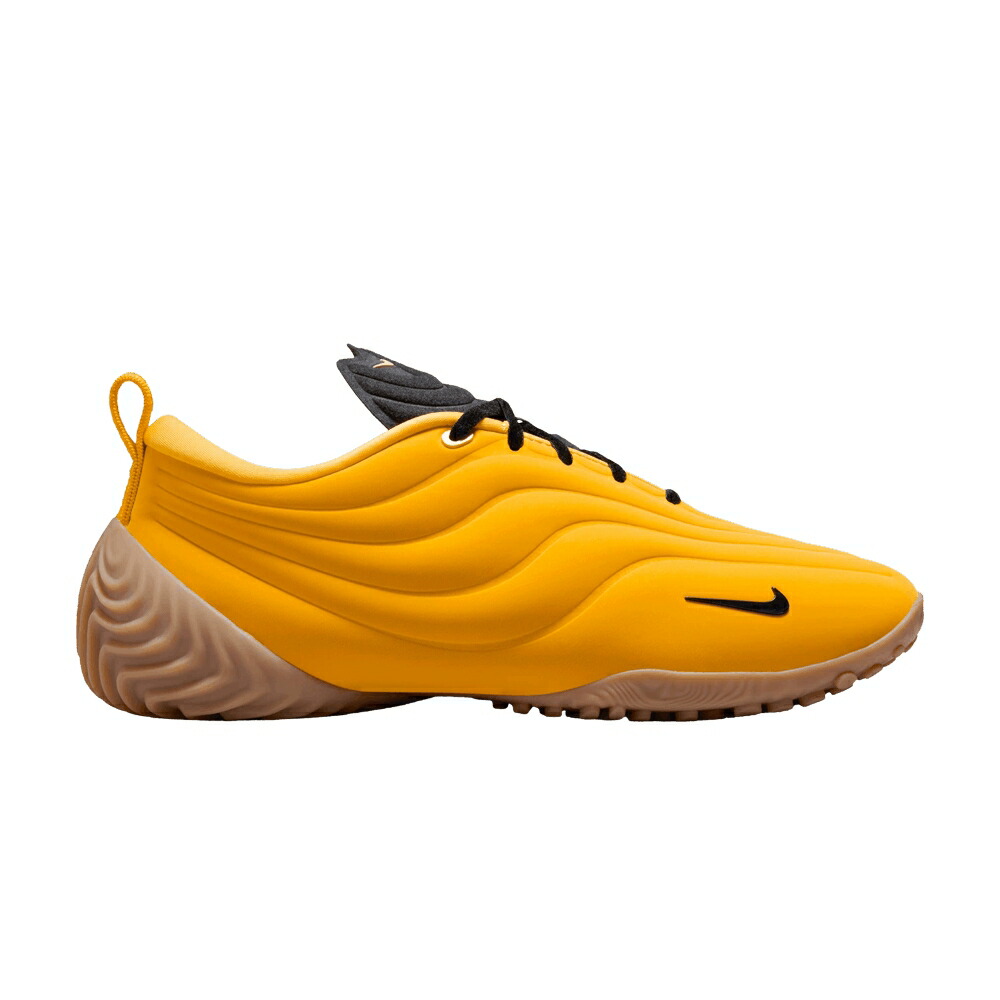 ナイキ ウルトラ ゴールド 茶色 ブラウン UNIVERSITY GOLD スニーカー レディース NIKE WMNS ASTRA ULTRA / UNIVERSITY GOLD GUM LIGHT BROWN