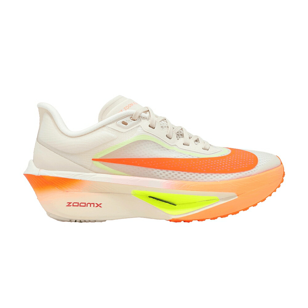 ナイキ 望遠レンズ 象牙色 望遠レンズ飛球 \u0027PALE CRIMSON\u0027 スニーカー レディース NIKE WMNS ZOOM FLY 6 IVORY HYPER / PALE IVORY BARELY VOLT VOLT