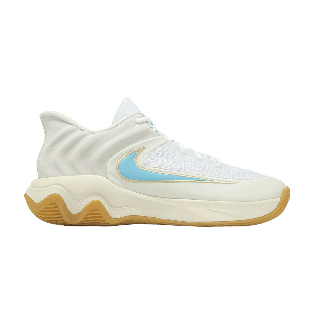 ナイキ 白色 ホワイト チーム ゴールド 黄色 イエロー COCONUT BLUE スニーカー メンズ NIKE GIANNIS IMMORTALITY 4 EP MILK AQUARIUS / WHITE TEAM GOLD GUM YELLOW