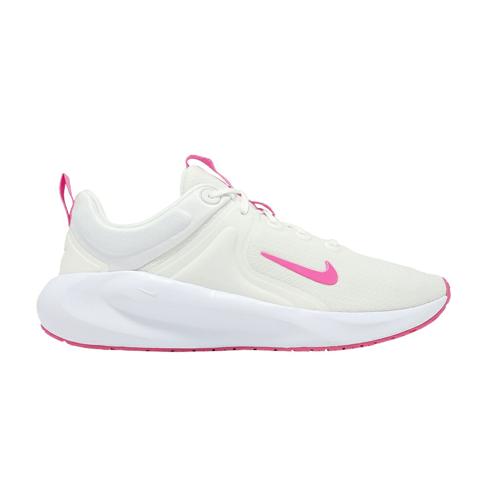 ナイキ 白色 ホワイト ピンク 'SUMMIT PINK' スニーカー レディース NIKE WMNS IN-SEASON TR 14 WHITE PLAYFUL / SUMMIT WHITE WHITE PLAYFUL PINK｜スニケス