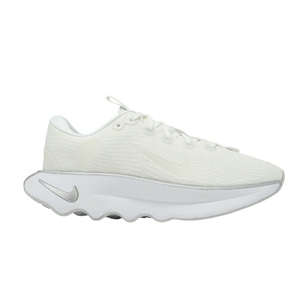 ナイキ 白色 ホワイト UMMIT SILVER スニーカー レディース NIKE WMNS MOTIVA WHITE METALLIC / SUMMIT WHITE WHITE METALLIC