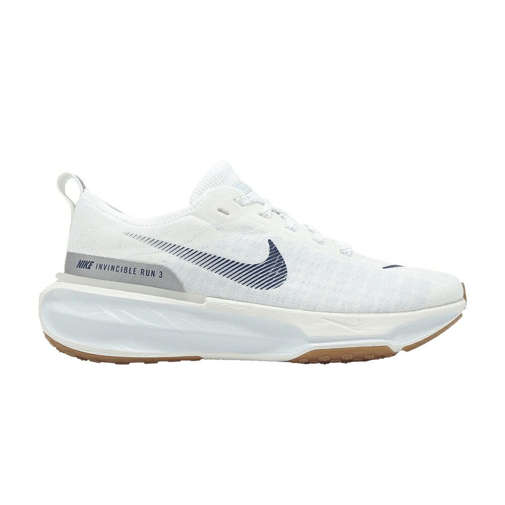 ナイキ 青み 青色 白いこと 白いこと \u0027WHITE TINT\u0027 スニーカー レディース NIKE WMNS ZOOMX INVINCIBLE 3 BLUE / WHITE BLUE TINT SAIL BLUE VOID