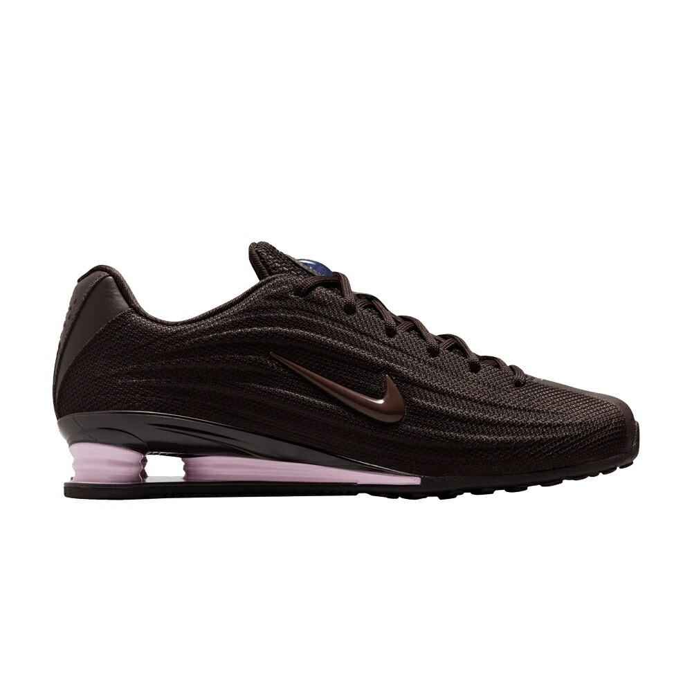 ナイキ ショックス 茶色 ブラウン VELVET BROWN スニーカー レディース NIKE WMNS SHOX Z / VELVET BROWN LIGHT CHOCOLATE