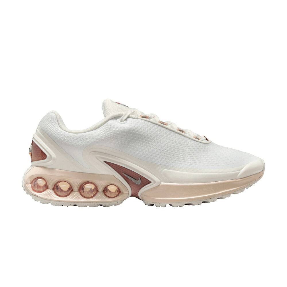 ナイキ マックス テック 白いこと 白いこと サクラ色 エア湖マックス \u0027PARTICLE PINK\u0027 スニーカー レディース NIKE WMNS AIR MAX DN TECH / SUMMIT WHITE PARTICLE PINK