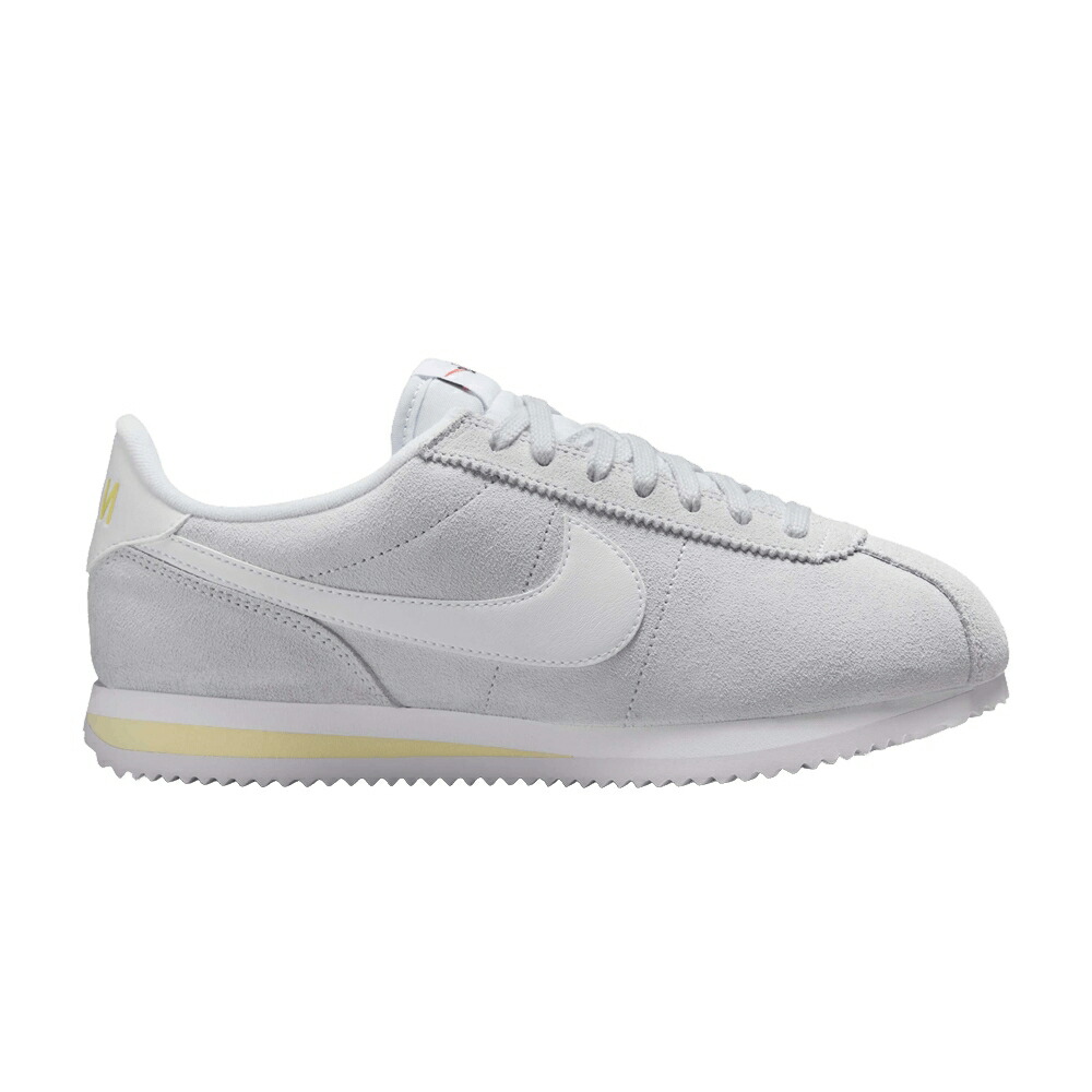 ナイキ コルテッツ 灰色 グレー 黒色 ブラック 'FOOTBALL ALABASTER' スニーカー レディース NIKE WMNS CORTEZ GREY / FOOTBALL GREY ALABASTER BLACK 38,480円