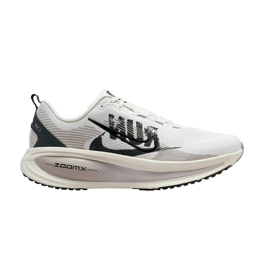 ナイキ 白色 ホワイト カレッジ 灰色 グレー RUN PACK スニーカー メンズ NIKE VOMERO 18 / SUMMIT WHITE COLLEGE GREY VAST