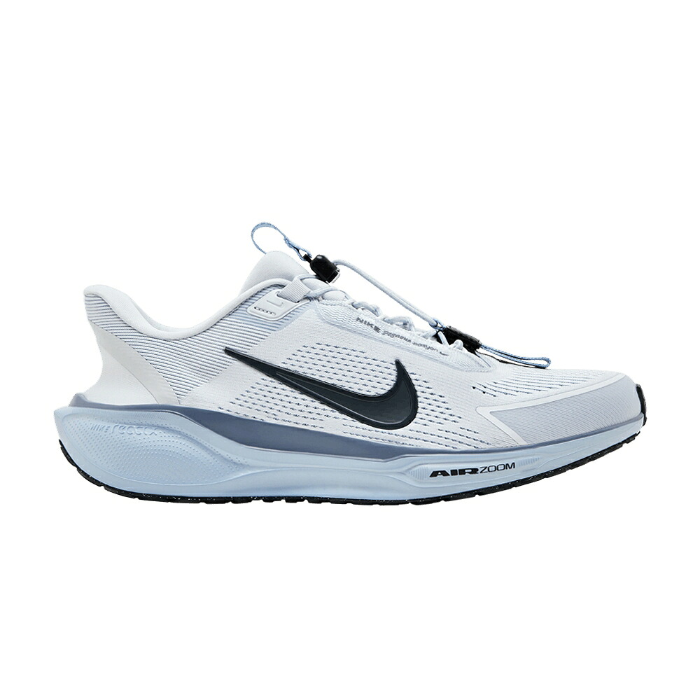 ナイキ ズーム ペガサス プラチナム ピュア ズームペガサス 'PURE BLUE' スニーカー メンズ NIKE AIR ZOOM PEGASUS 41 EASYON PLATINUM LIGHT ARMORY / PURE PLATINUM ASHEN SLATE LIGHT
