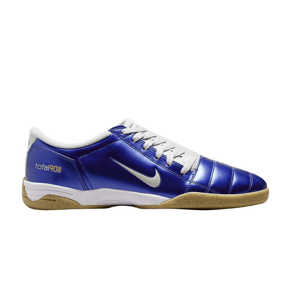 ナイキ 青味 青色 薄墨色 薄墨色 \u0027BLUE VOID\u0027 スニーカー メンズ NIKE TOTAL 90 3 SP / BLUE VOID LIGHT SMOKE GREY 靴-メンズ靴