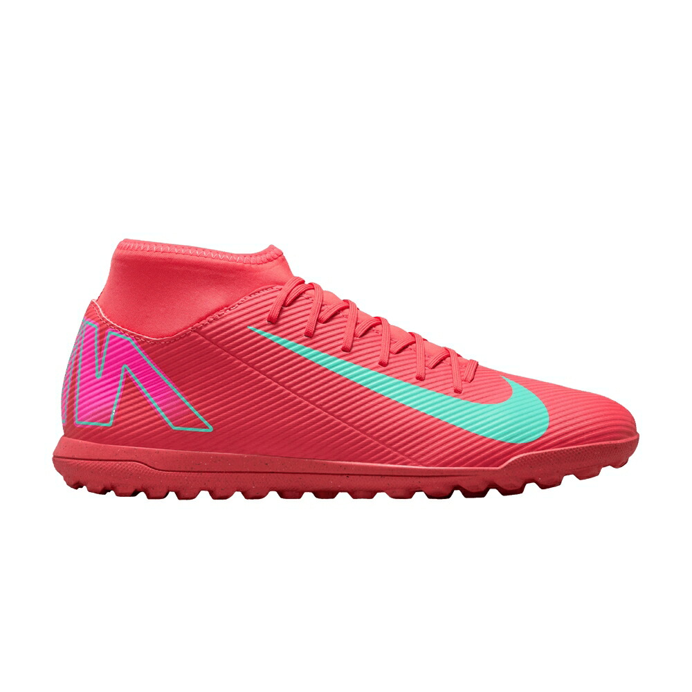 ナイキ クラブ エナジー 緑 グリーン MAD PACK スニーカー メンズ NIKE MERCURIAL SUPERFLY 10 CLUB TF ENERGY / EMBER GLOW AURORA GREEN