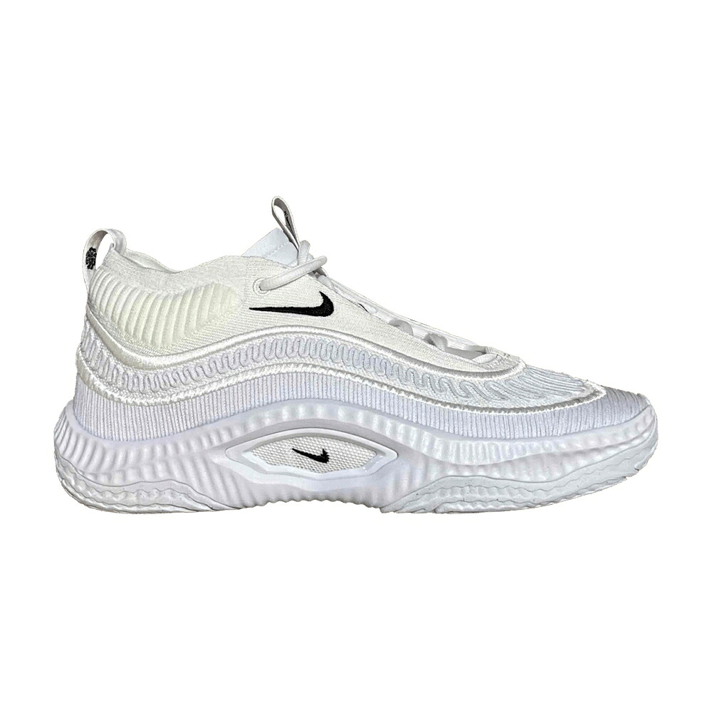 ナイキ 白いこと 白いこと 黒いこと 黒いこと \u0027WHITE BLACK\u0027 スニーカー メンズ NIKE COSMIC UNITY 3 結核症 / WHITE BLACK BLACK