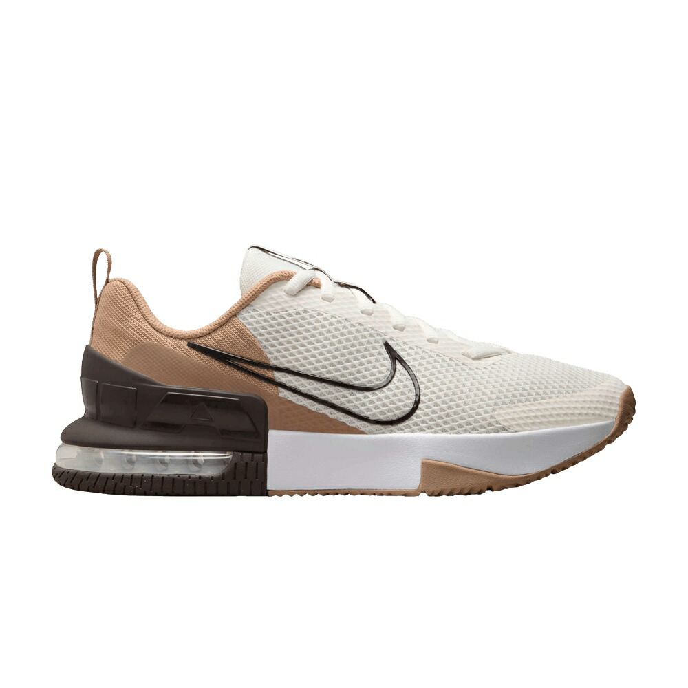 ナイキ マックス アルファ トレーナー エアマックス AIL BROWN スニーカー メンズ NIKE AIR MAX ALPHA TRAINER 6 BAROQUE / SAIL HEMP DESERT DUST BAROQUE