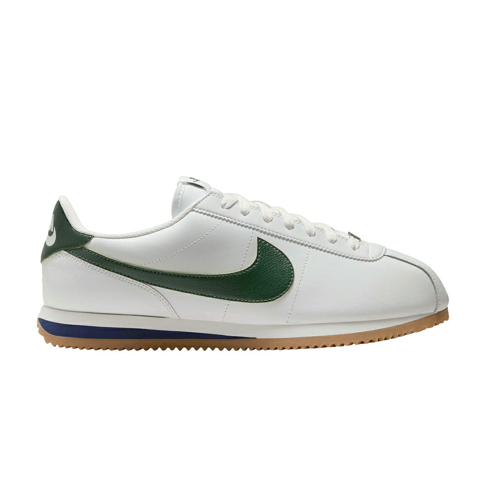ナイキ コルテッツ 白色 ホワイト 紺色 ネイビー \'SUMMIT FIR\' スニーカー メンズ NIKE CORTEZ WHITE / SUMMIT WHITE MIDNIGHT NAVY