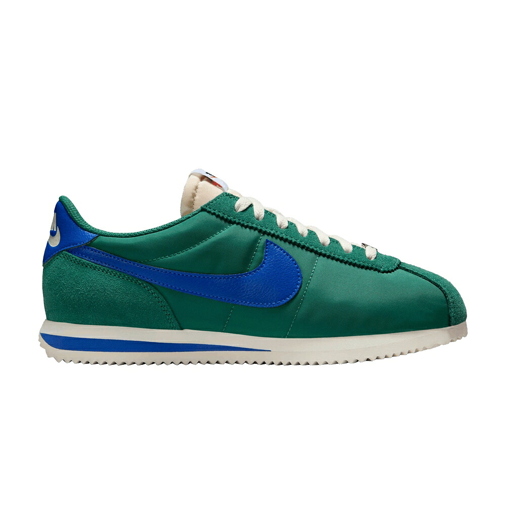 ナイキ コルテッツ 佇まい 白いこと 白いこと \u0027EVERGREEN ROYAL\u0027 スニーカー レディース NIKE WMNS CORTEZ AURA HYPER / EVERGREEN AURA SAIL WHITE HYPER