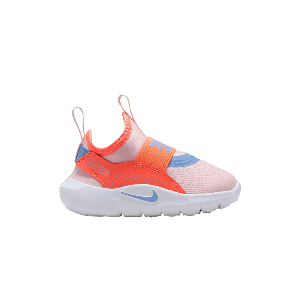 ナイキ さくら色 白いこと 白いこと \u0027PINK PULSE\u0027 もの言う花 NIKE FLEX RUNNER 4 TD FOAM ROYAL / PINK FOAM BRIGHT MANGO WHITE