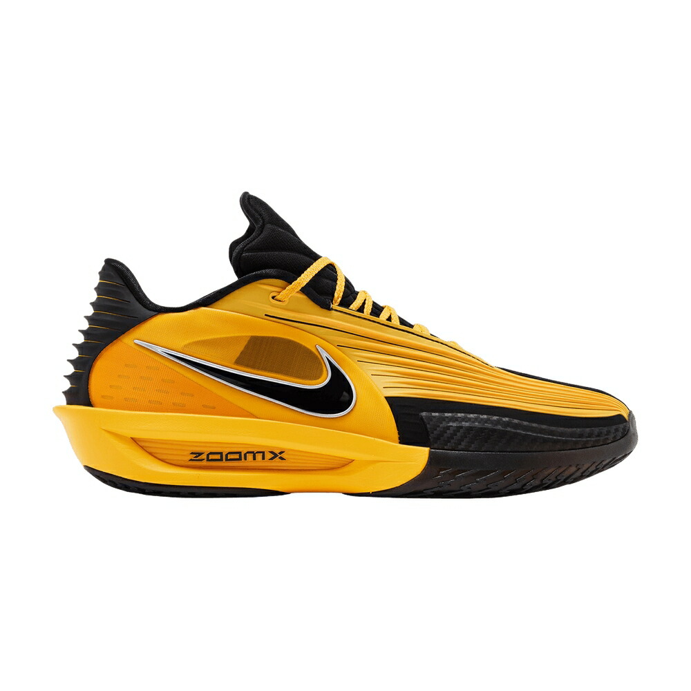 ナイキ ズーム ターボ 黒色 ブラック ゴールド BRUCE LEE スニーカー メンズ NIKE AIR ZOOM GT CUT 3 TURBO / BLACK UNIVERSITY GOLD METALLIC