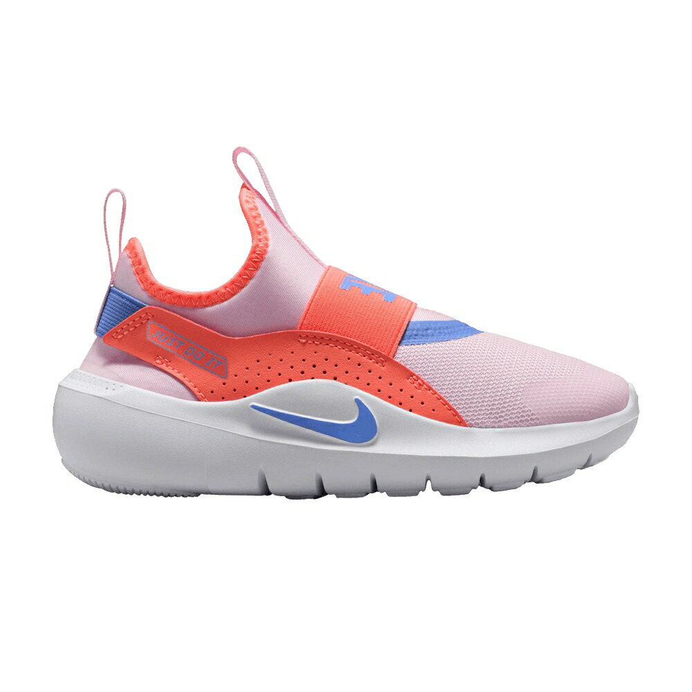 ナイキ ピンク 白色 ホワイト 'PINK PULSE' ジュニア キッズ NIKE FLEX RUNNER 4 PS FOAM ROYAL / PINK FOAM BRIGHT MANGO WHITE ベビー マタニティ スニーカー｜スニケス 43,680円