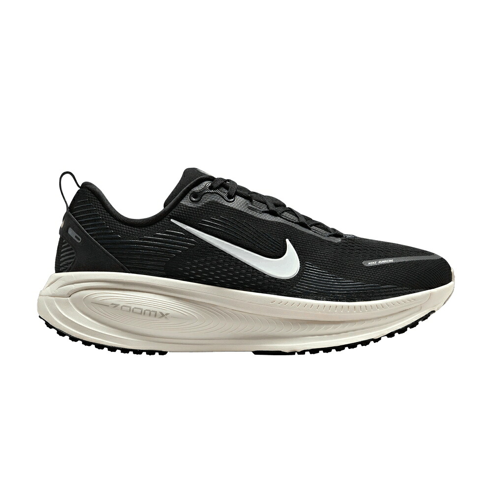 ナイキ 黒いこと 黒いこと \u0027BLACK MILK\u0027 スニーカー メンズ NIKE VOMERO 18 EXTRA WIDE COCONUT / BLACK COCONUT MILK LIGHT IRON
