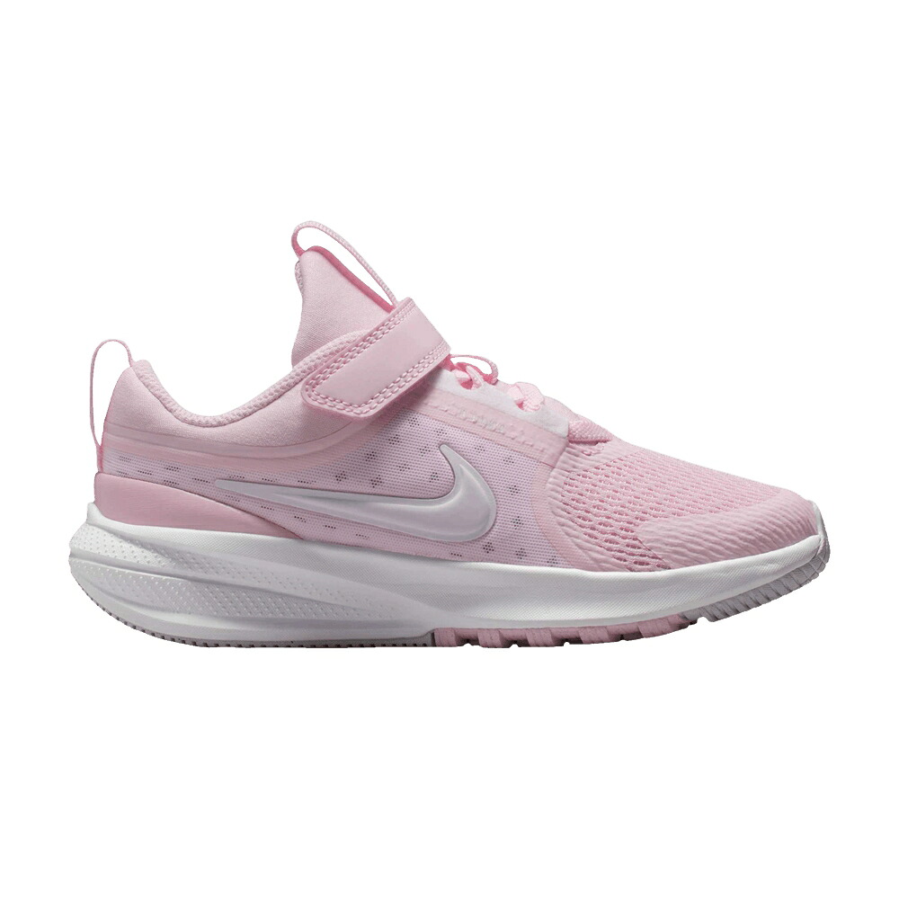 ナイキ サクラ色 純一無雑 \u0027PINK FOAM\u0027 御坊っちゃん キッズ NIKE STAR RUNNER 5 なおなお書き / PINK FOAM PINK FOAM PURE もの言う花 マタニティ スニーカー 靴-キッズ・ベビー・マタニティ-キッズファッション