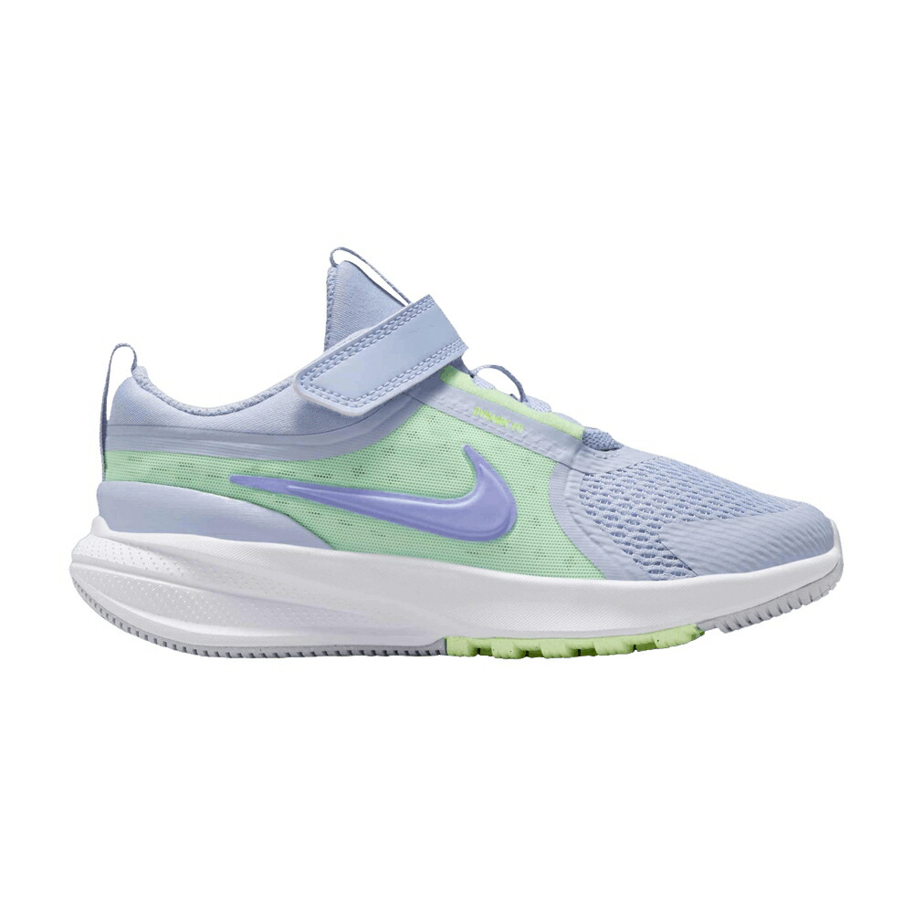 ナイキ 薄墨色 薄墨色 \u0027GHOST VOLT\u0027 御坊っちゃん キッズ NIKE STAR RUNNER 5 なおなお書き BARELY / GHOST BARELY VOLT FOOTBALL GREY もの言う花 マタニティ スニーカー