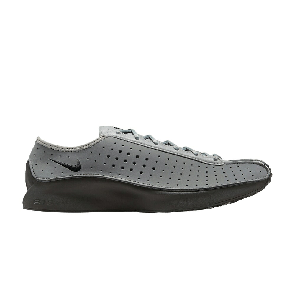 ナイキ 表どおり 薄墨色 薄墨色 黒いこと 黒いこと \u0027SMOKE BLACK\u0027 スニーカー レディース NIKE DOVER STREET MARKET X WMNS AIR SUPERFLY GREY / SMOKE GREY SMOKE GREY BLACK 靴-レディース靴-スニーカー